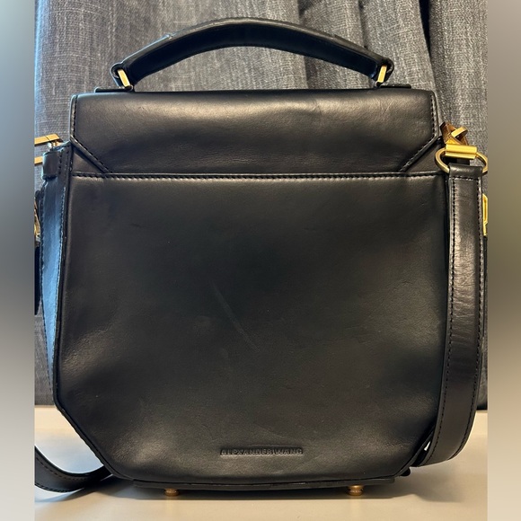 Alexander Wang shoulder hand bag - Picture 3 of 8